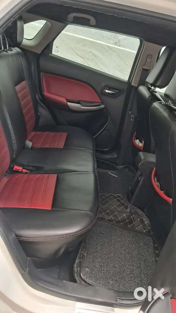 Toyota Glanza 2022 Petrol Well Maintained