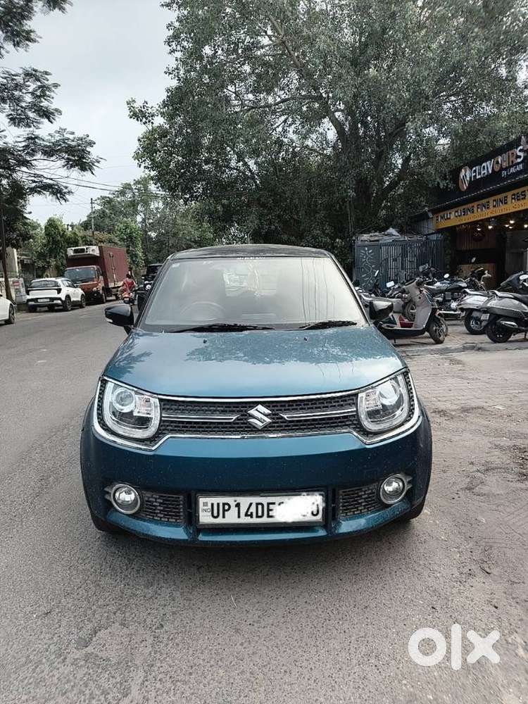 Maruti Suzuki Ignis 1.3 Alpha, 2017, Diesel