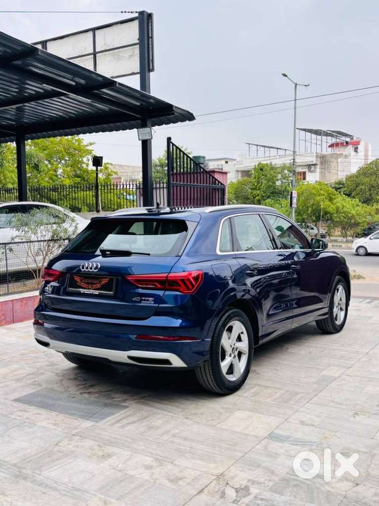 Audi Q3 40 Tfsi Premium Plus, 2023, Petrol