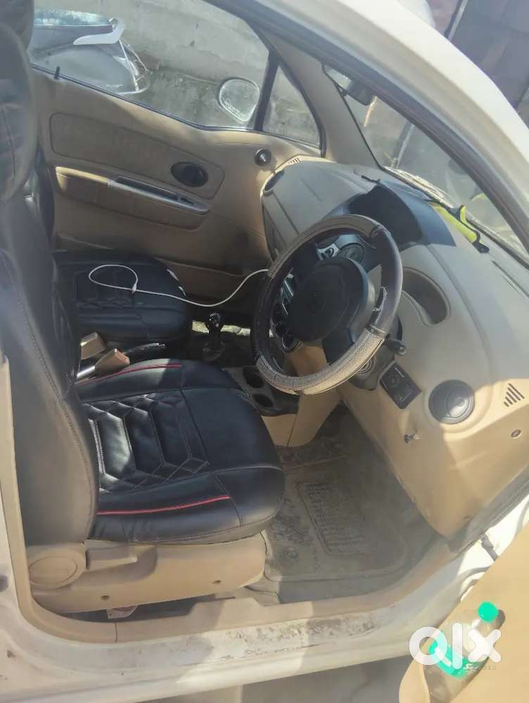 Chevrolet Spark 2011