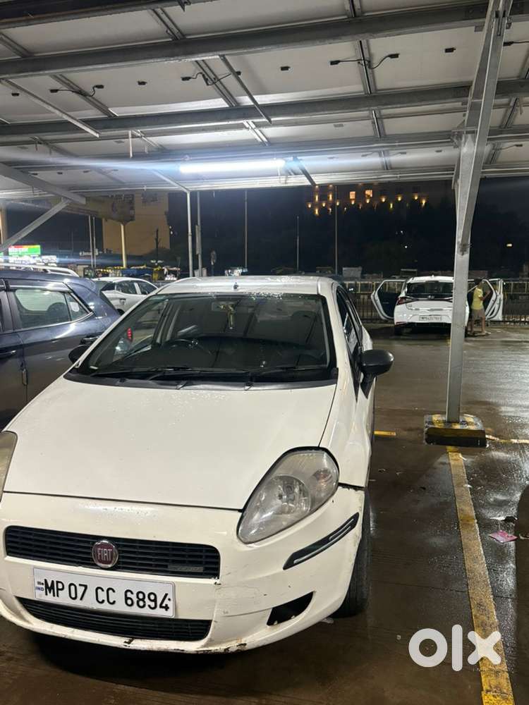 Fiat Punto Diesel 2011