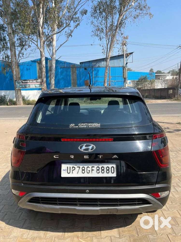 Hyundai Creta E 1.5 Diesel, 2020, Diesel