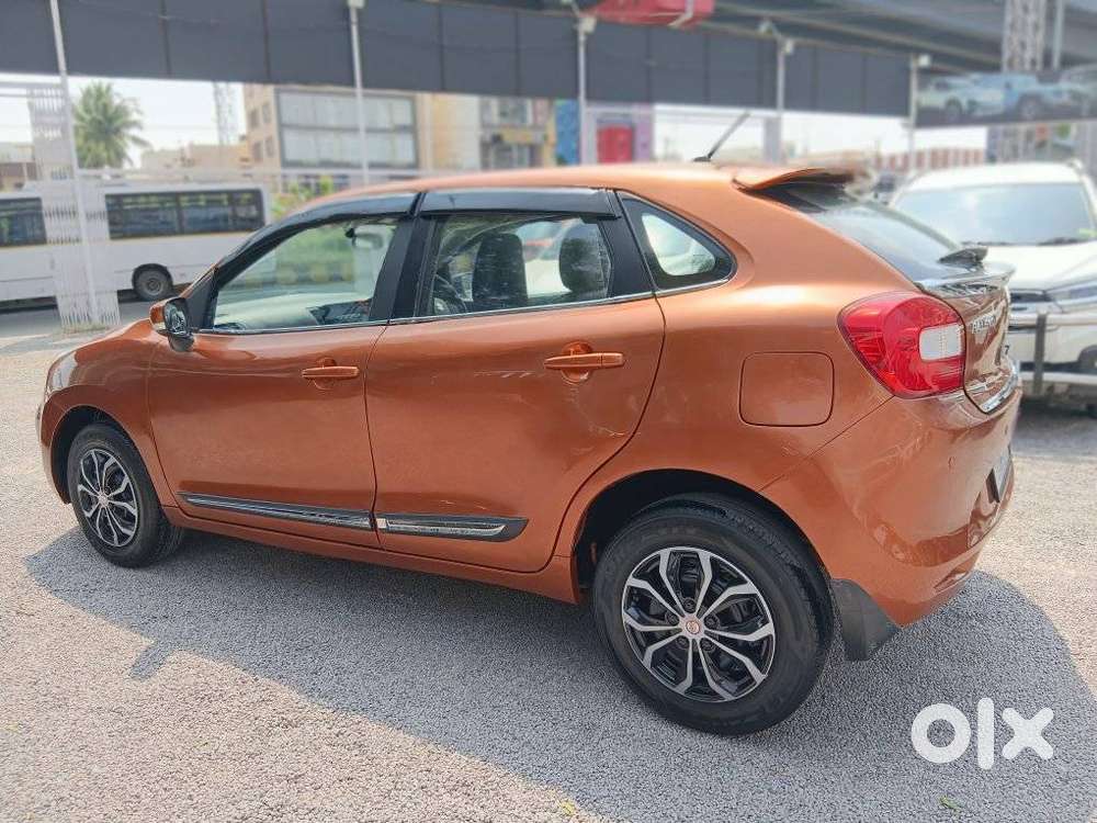 Maruti Suzuki Baleno 1.3 Delta, 2017, Petrol