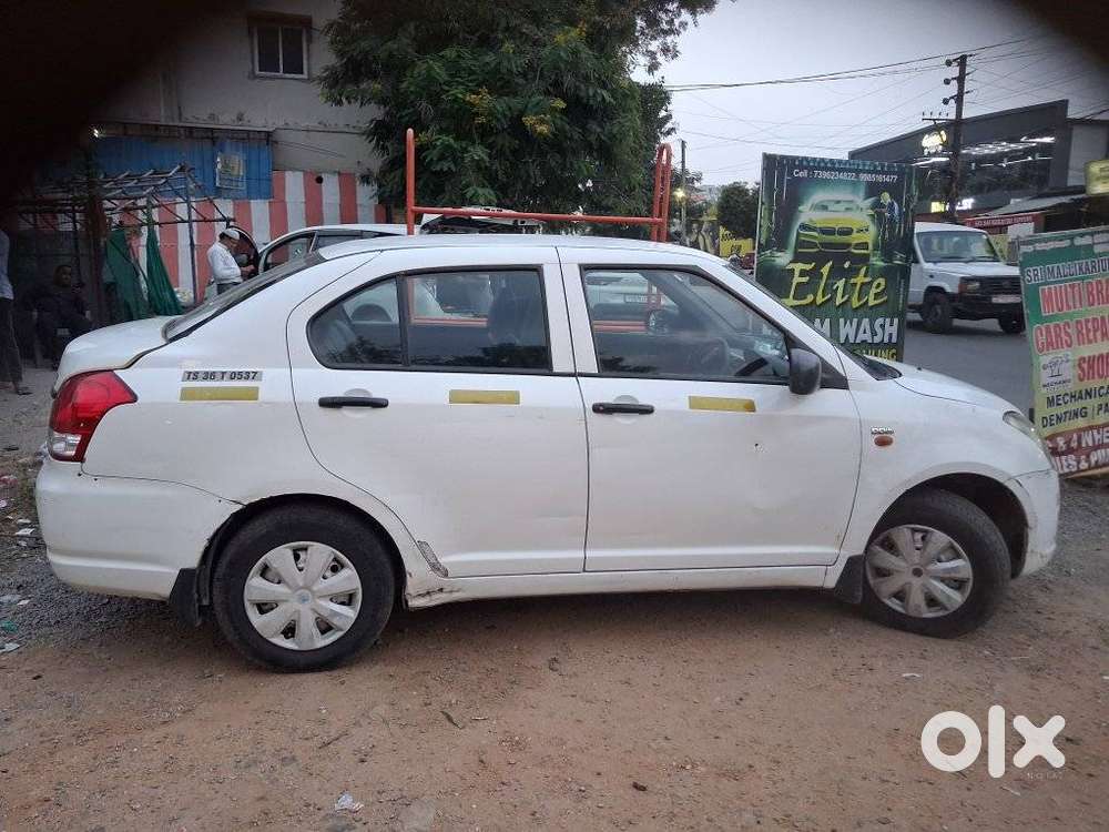Maruti Suzuki Swift Dzire Tour Ldi, 2016, Diesel
