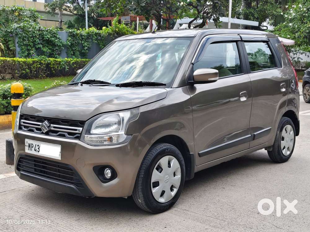 Maruti Suzuki Wagon R Zxi, 2019, Petrol