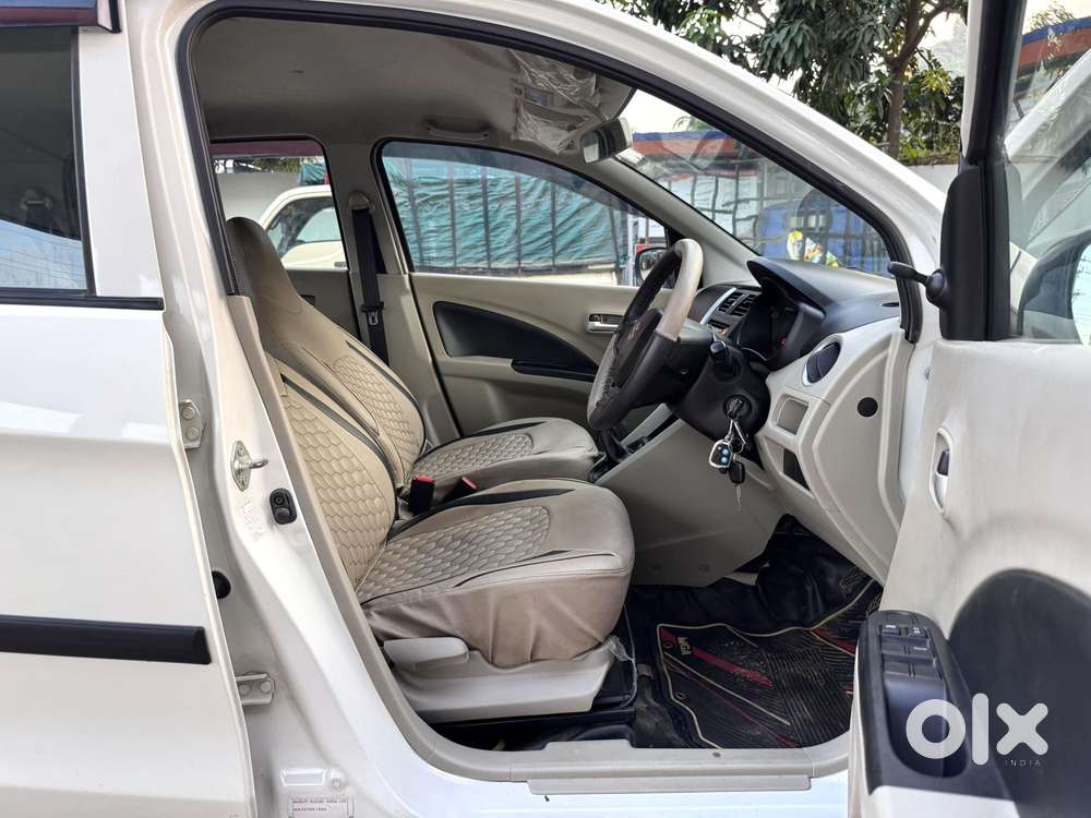 Maruti Suzuki Celerio Vxi Mt, 2016, Petrol