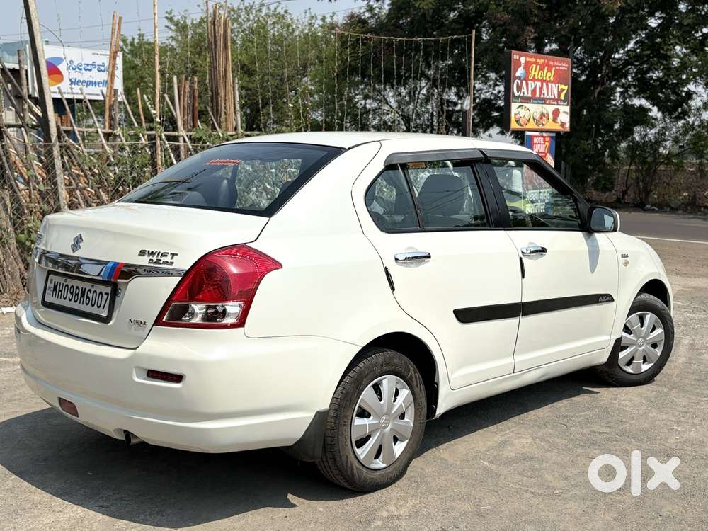 Maruti Suzuki Swift Dzire Vdi (o), 2010, Diesel