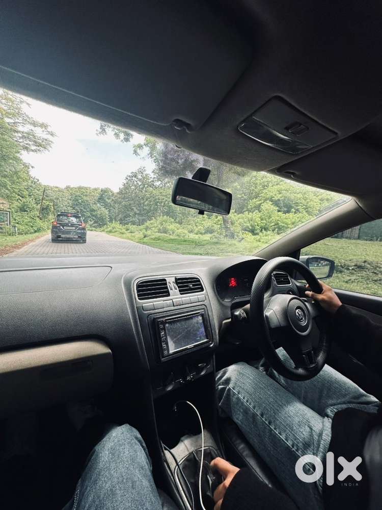 Volkswagen Polo Diesel 2011
