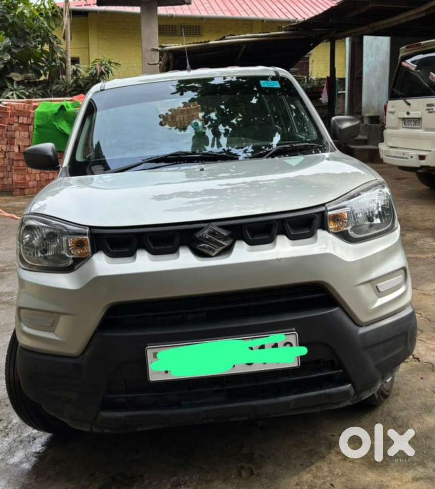 Maruti Suzuki S-presso 2025 Petrol Well Maintained