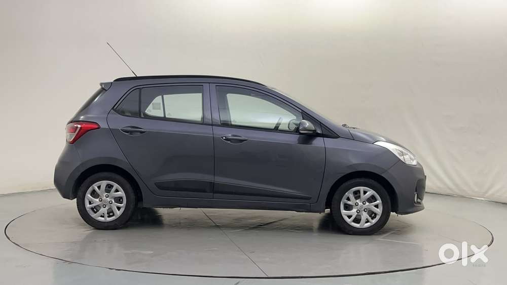 Hyundai Grand I10 Sportz 1.2 Kappa Vtvt, 2017, Petrol