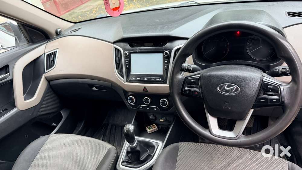 2018 Hyundai Creta Diesel