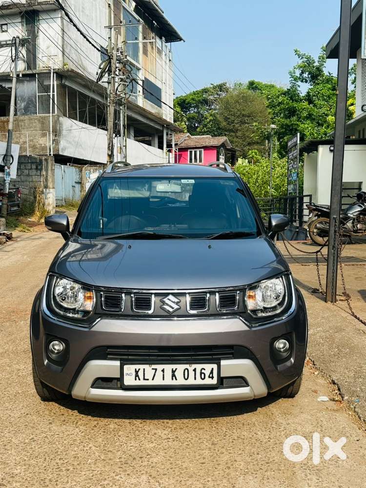 Maruti Suzuki Ignis 2022 Petrol Well Maintained, Super Condition