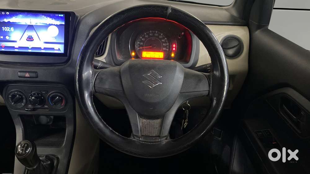 Maruti Suzuki Wagon R Cng Lxi Opt, 2022, Cng & Hybrids