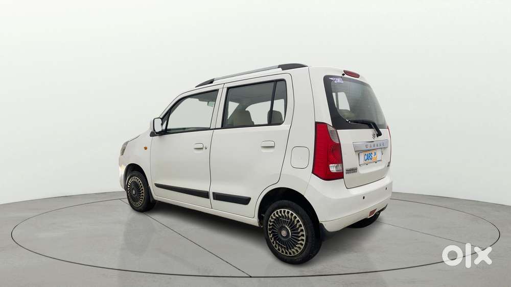 Maruti Suzuki Wagon R Amt Vxi Option, 2016, Petrol