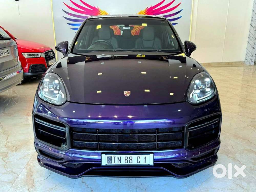 Porsche Cayenne Turbo, 2015, Diesel