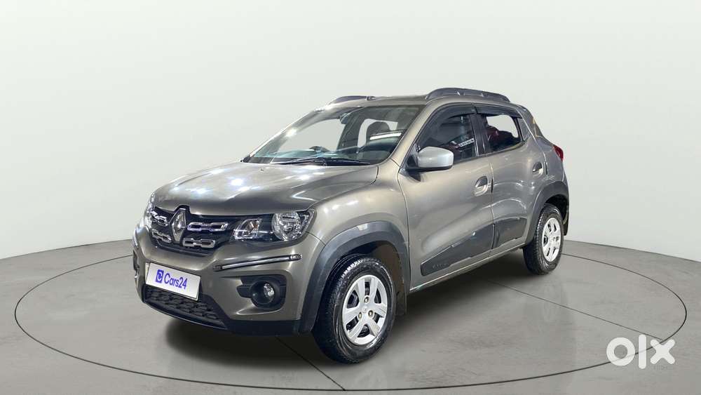 Renault Kwid 1.0 Rxt Edition, 2017, Petrol