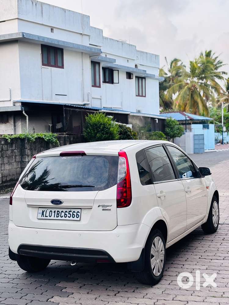 Ford Figo Diesel New Paper Upto 2031
