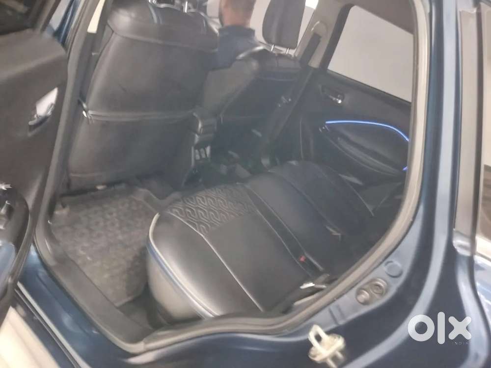 Maruti Suzuki Baleno Zeta, 2022, Petrol