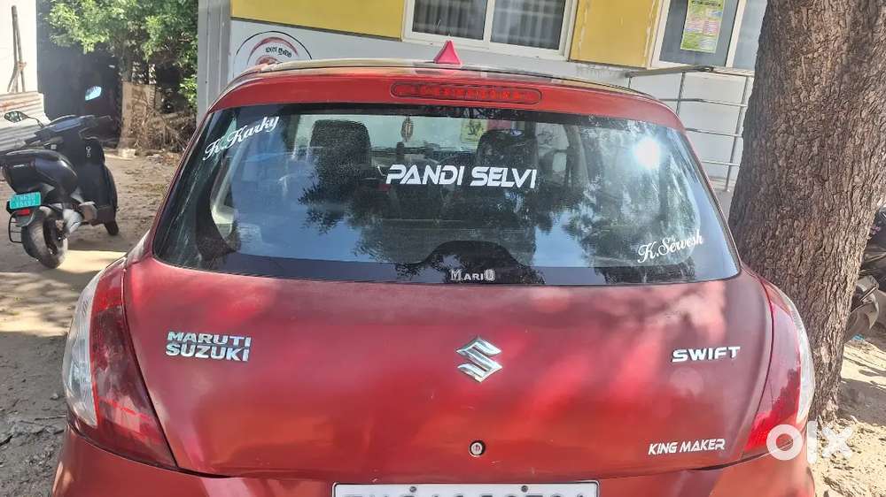 Maruti Suzuki Swift Vdi 2012