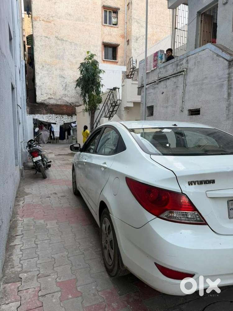 Hyundai Verna 2014