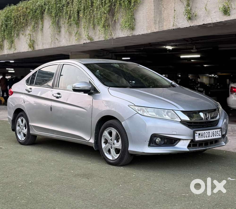 Honda City I Vtec S, 2014, Petrol