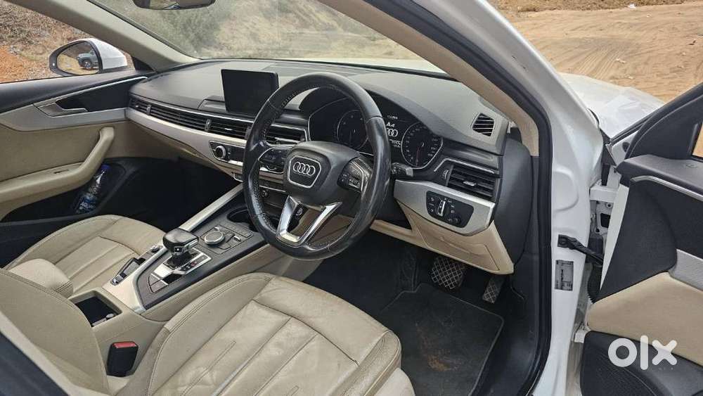 Audi A4 2.0 35 Tdi Premium Plus Sunroof, 2019, Diesel