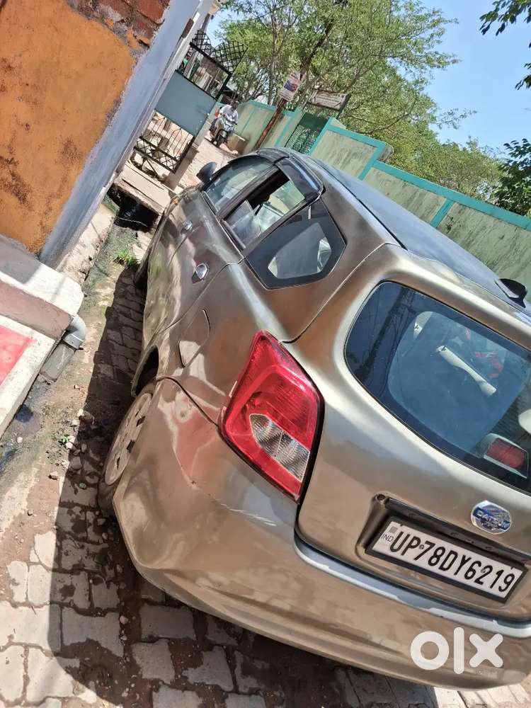 Datsun Go Plus 2015