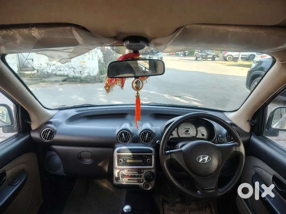 Hyundai Santro 
2014 Model Petrol 
2nd Owner 
67,000 Km Driven