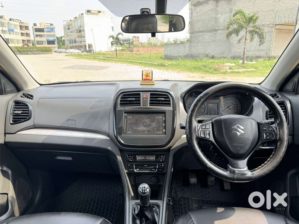 Maruti Suzuki Brezza Zdi Plus, 2017, Diesel