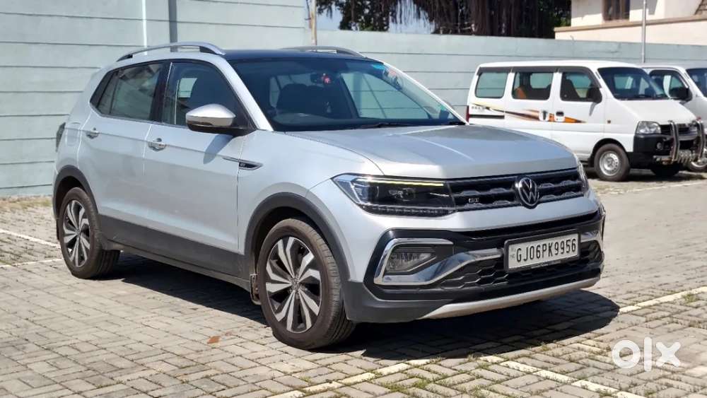 Volkswagen Taigun Gt Plus 1.5 Tsi Dsg, 2023, Petrol