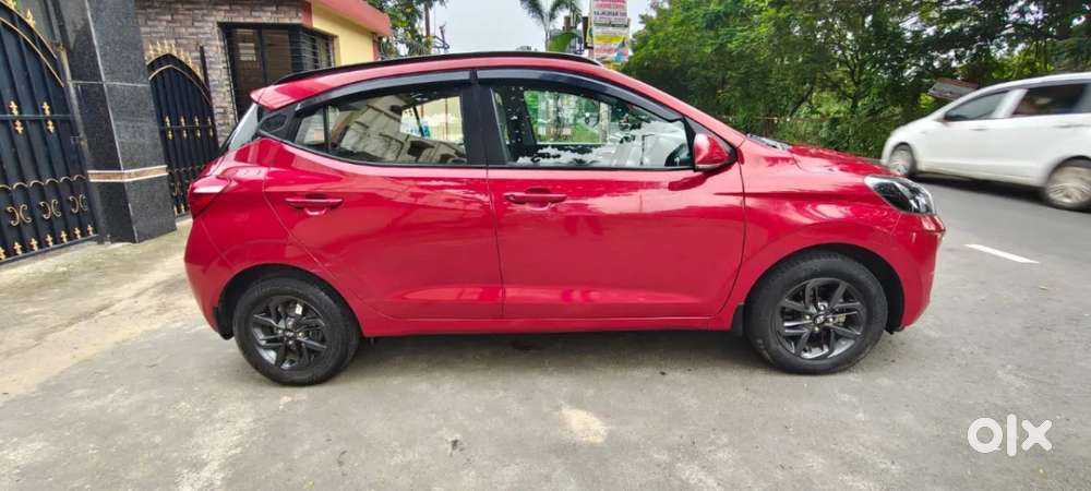Hyundai Grand I10 Nios Sportz 1.2 Kappa Vtvt, 2021, Petrol