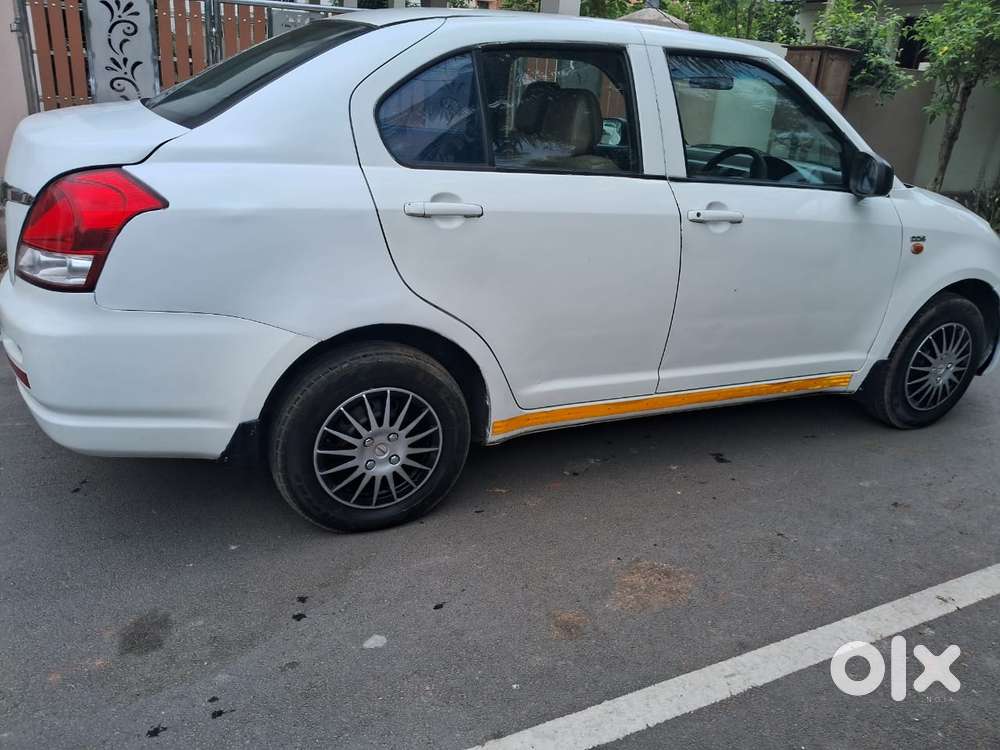 Maruti Suzuki Swift Dzire Tour Ldi, 2016, Diesel