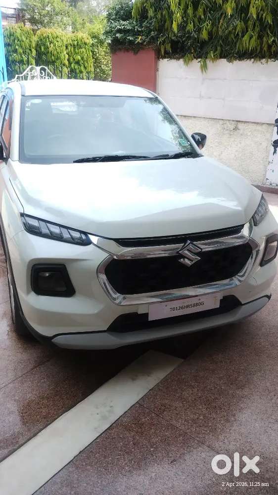 Maruti Suzuki Grand Vitara 2026 Petrol 500 Km Driven