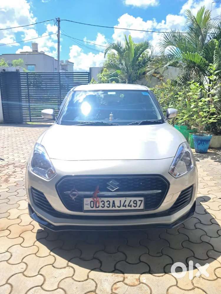 Maruti Suzuki Swift 2023 Petrol 80000 Km Driven