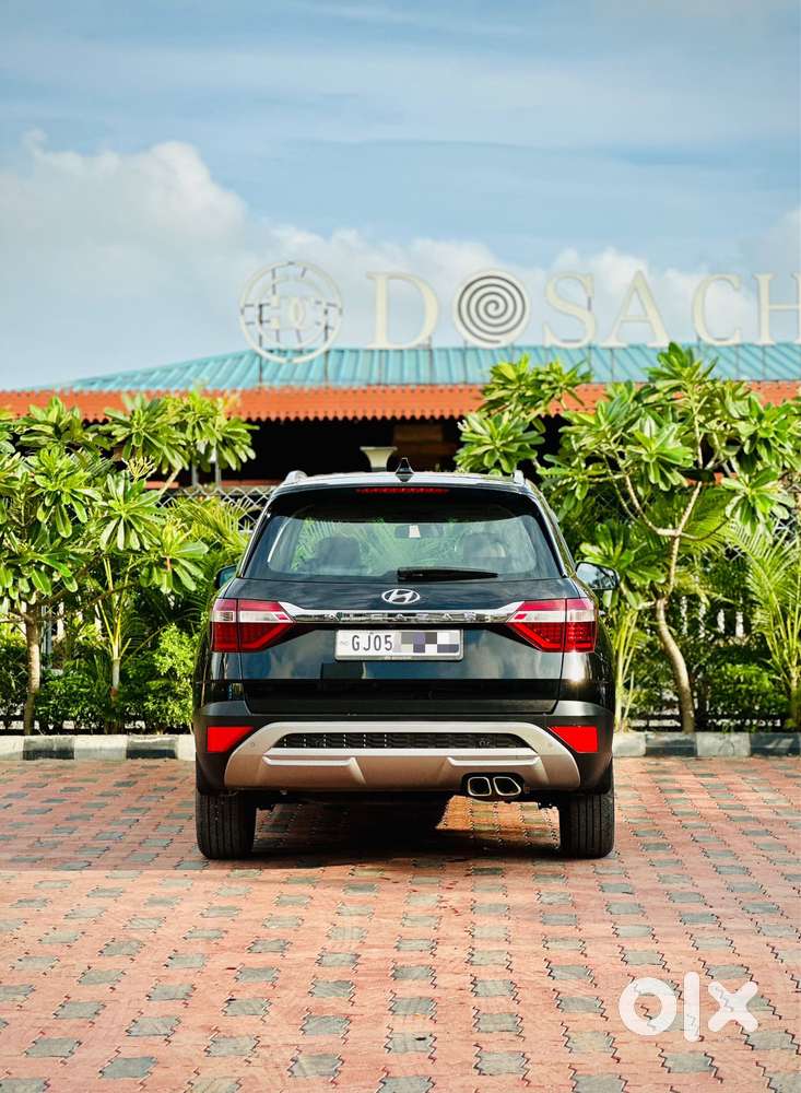 Hyundai Alcazar 1.5 Prestige Exe Diesel Mt 7 Str, 2022, Diesel