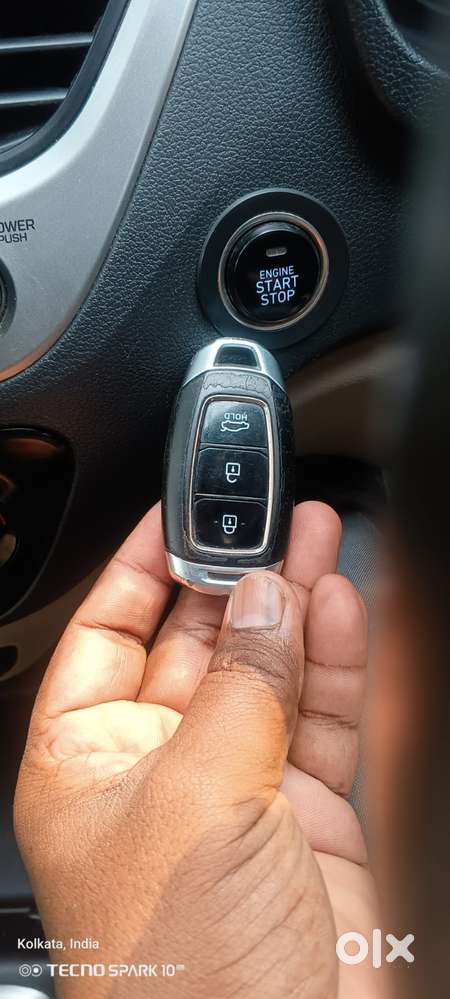 Hyundai Verna Vtvt 1.6 Sx Option, 2018, Petrol