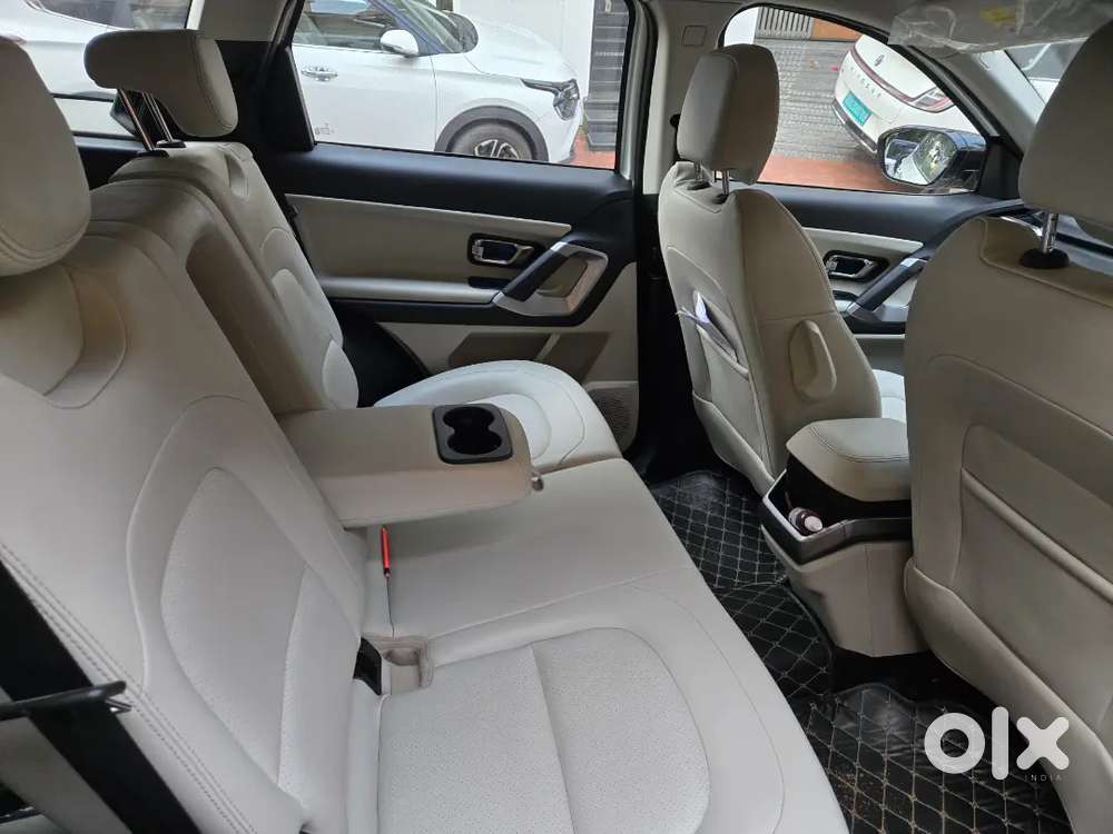 Tata Safari Xza Automatic 2021  38,250 Km  Immaculate Condition
