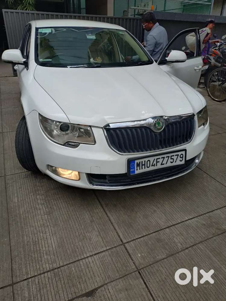 Skoda Superb 2012 Diesel 68000 Km Driven