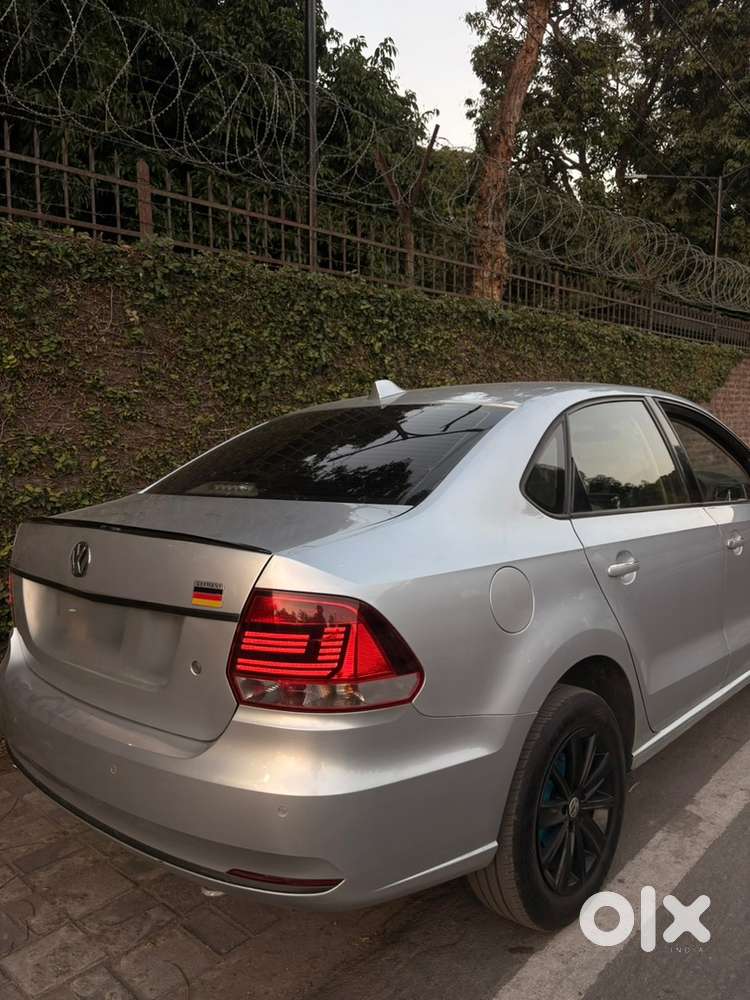 Volkswagen Vento Diesel 2018