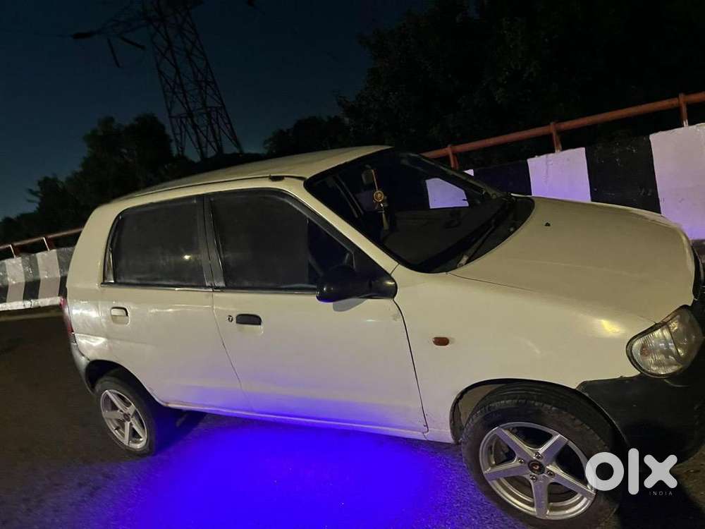 Maruti Suzuki Alto 2012 Petrol Well Maintained