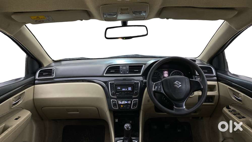 Maruti Suzuki Ciaz 2014-2017 Zxi, 2015, Petrol