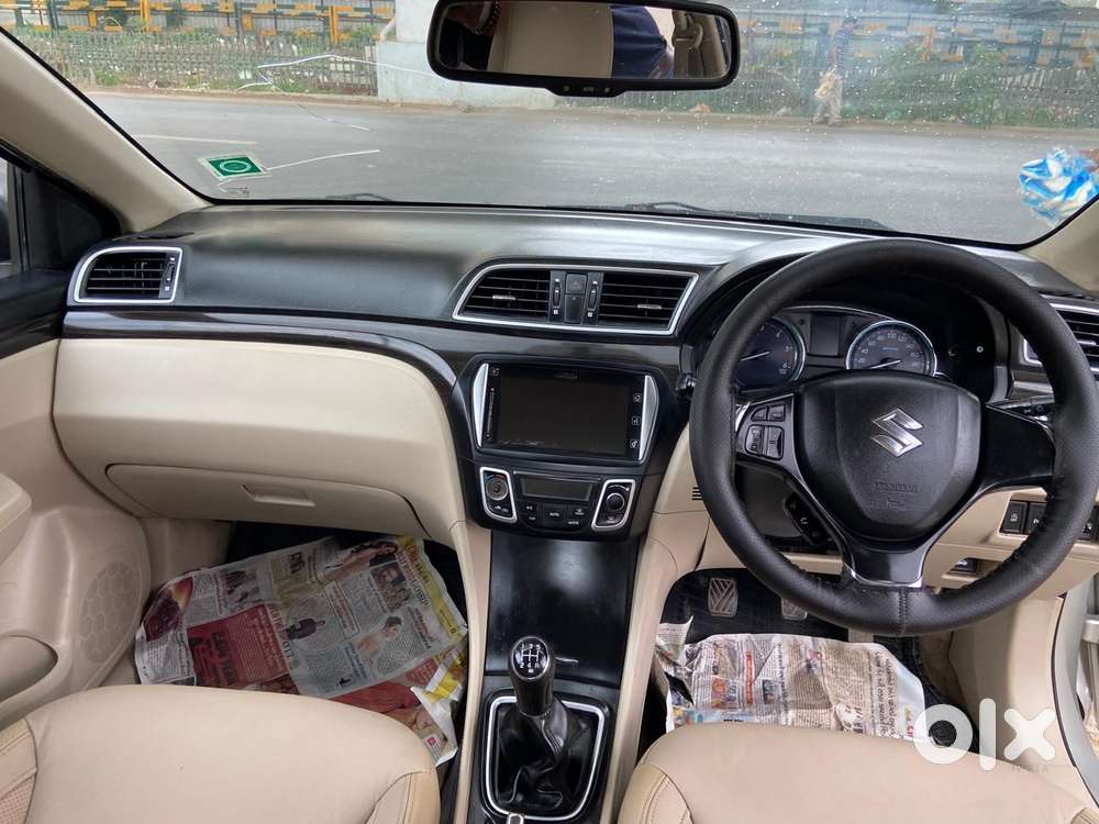 Maruti Suzuki Ciaz Zdi Plus Shvs, 2016, Diesel