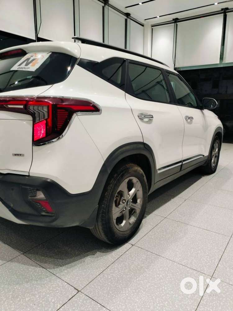 Kia Seltos Htk Plus 1.5 Diesel, 2023, Diesel