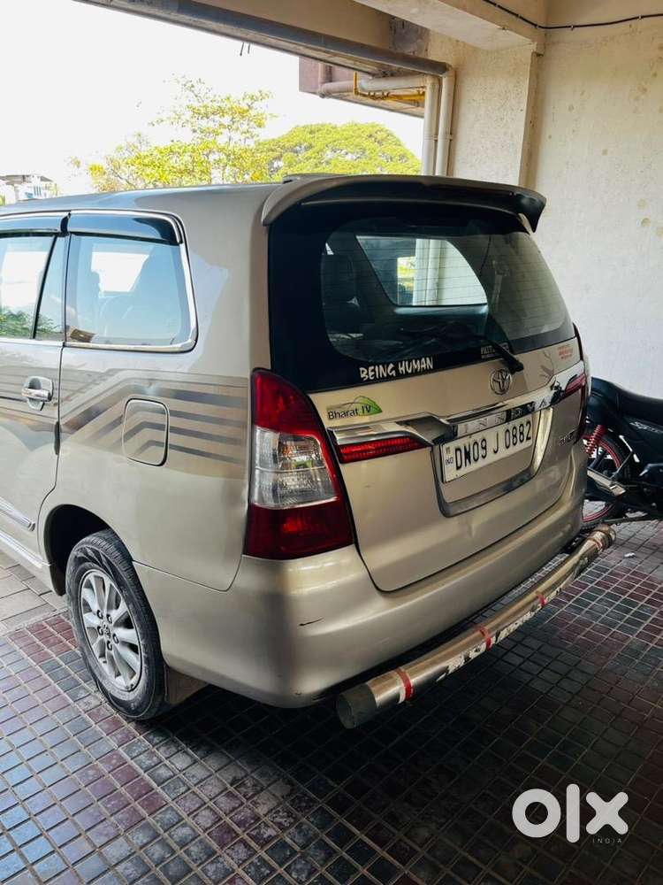 Toyota Innova 2014 Diesel Good Condition