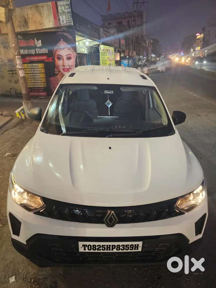 Renault Triber 2025 Petrol Well Maintained