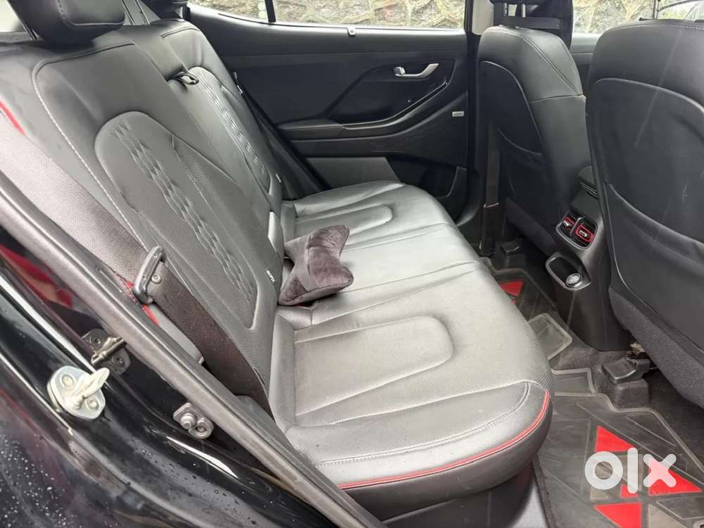 Hyundai Creta Sx (o) 1.5 Petrol Cvt, 2022, Petrol
