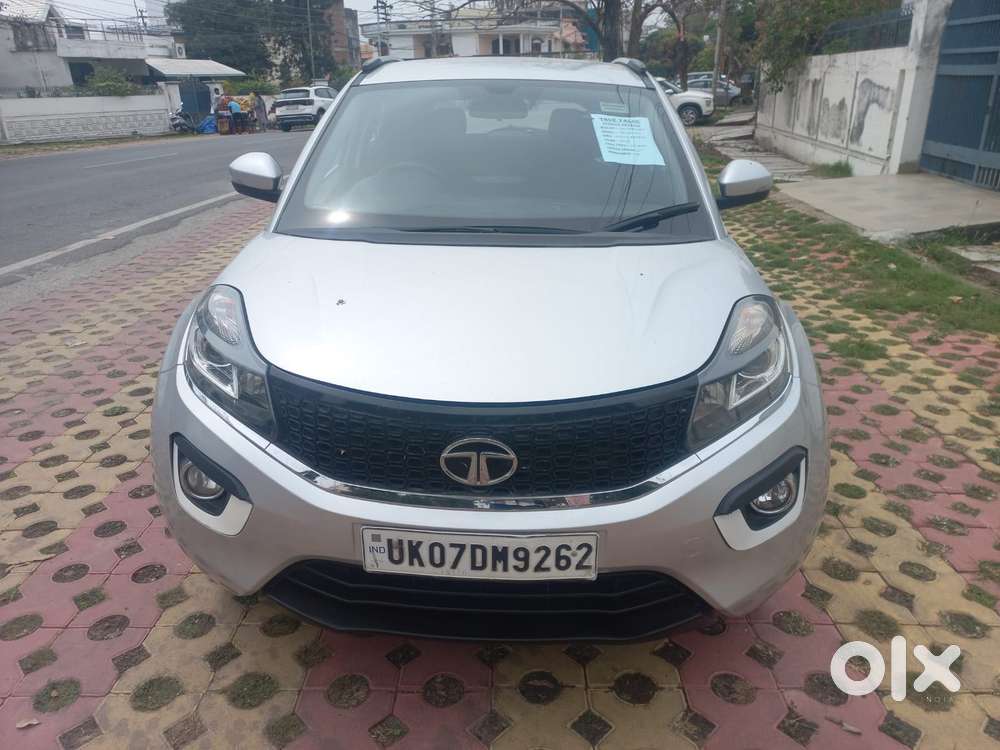 Tata Nexon 1.2 Revotron Xz Plus, 2019, Petrol