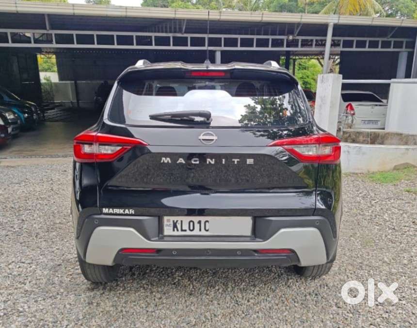 Nissan Magnite 1.0 Xv Executive, 2023, Petrol