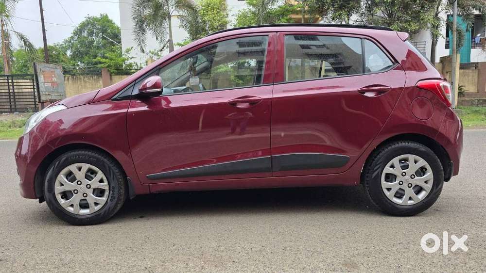 Hyundai Grand I10 Sportz 1.2 Kappa Vtvt, 2016, Petrol