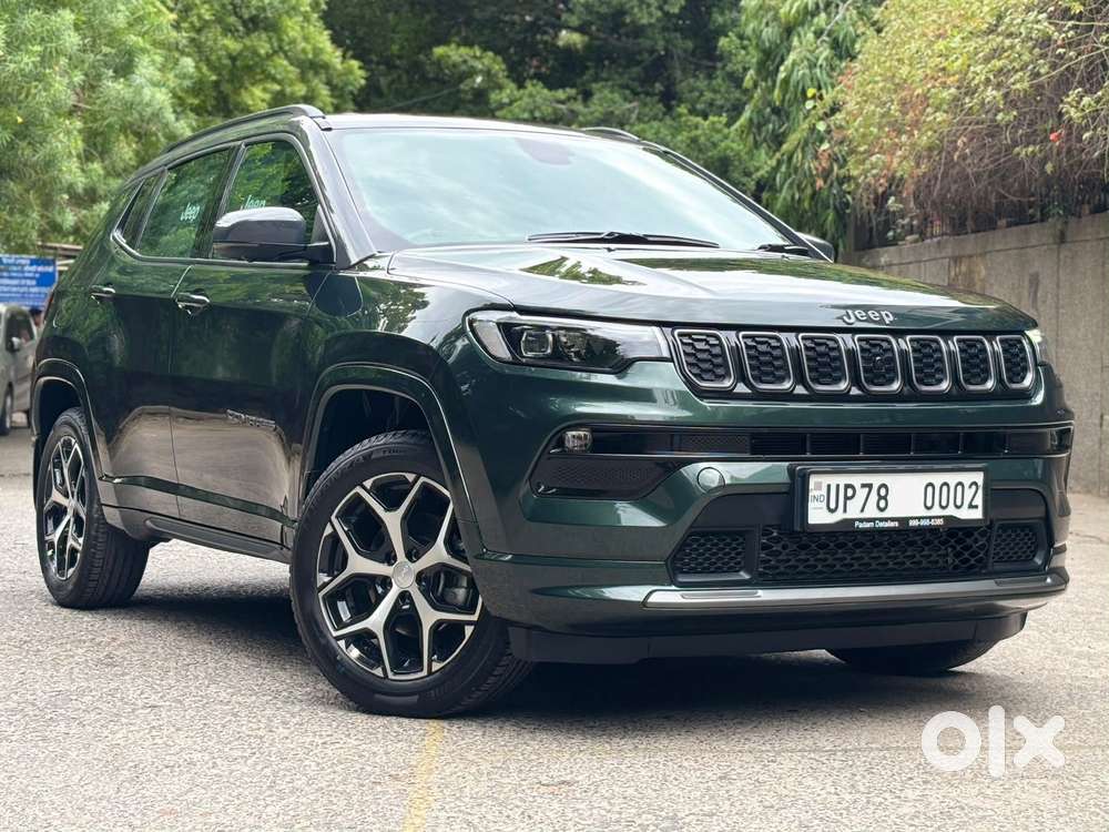 Jeep Compass Model S (o) Diesel 4x4 At, 2025, Diesel